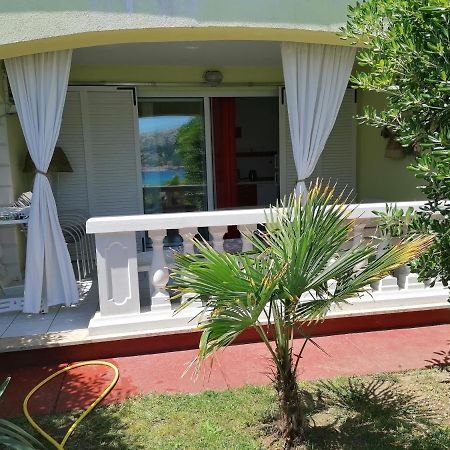 Villa Juras Baška Exterior foto