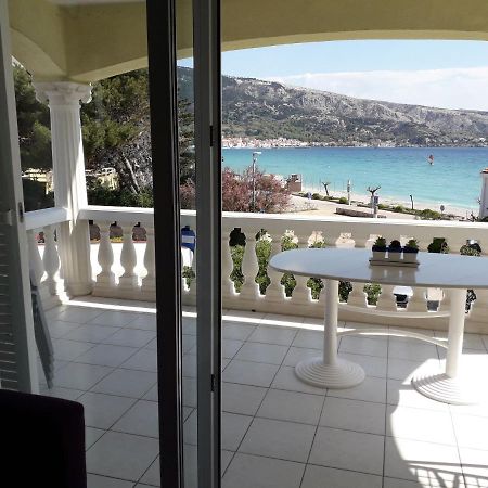Villa Juras Baška Exterior foto