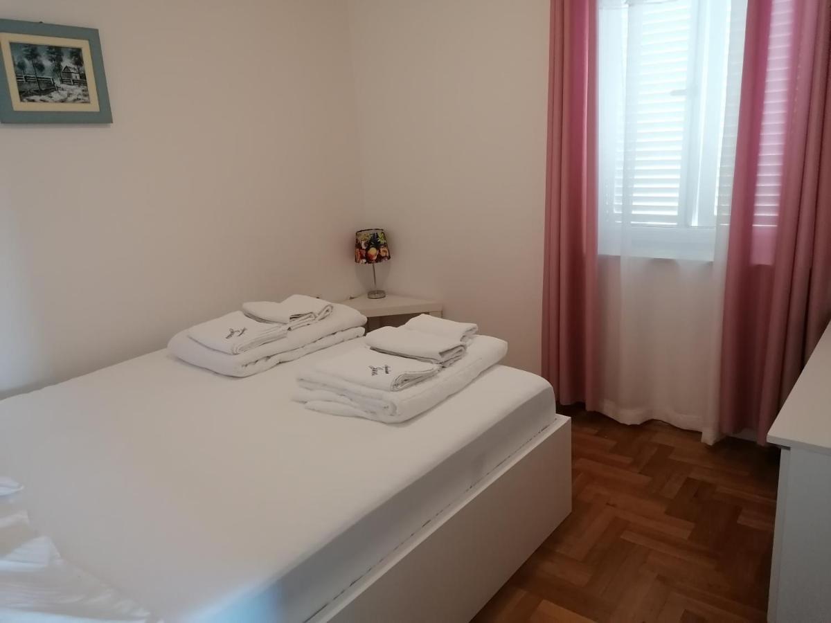 Villa Juras Baška Exterior foto