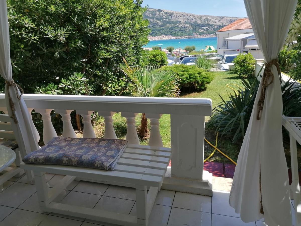 Villa Juras Baška Exterior foto